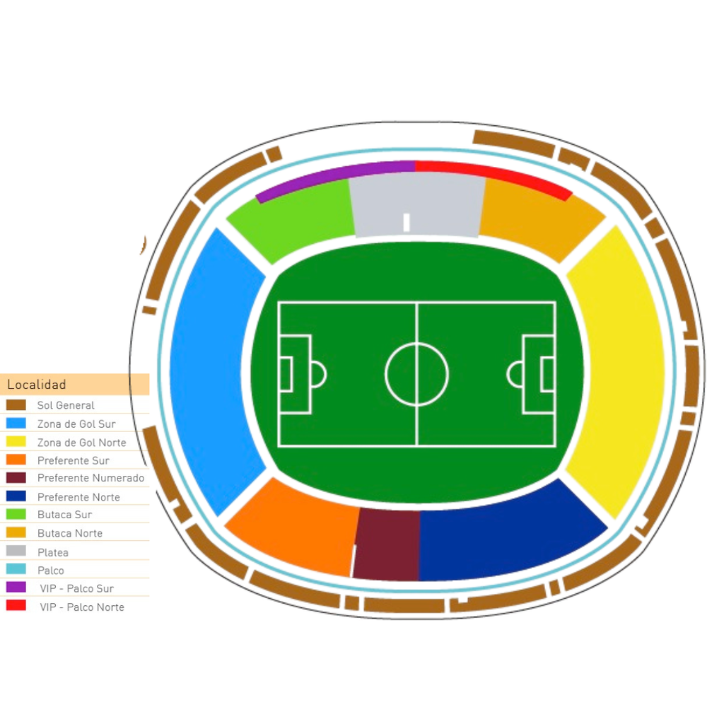 TIGRES VS CRUZ AZUL (SEMIFINAL DE VUELTA)
