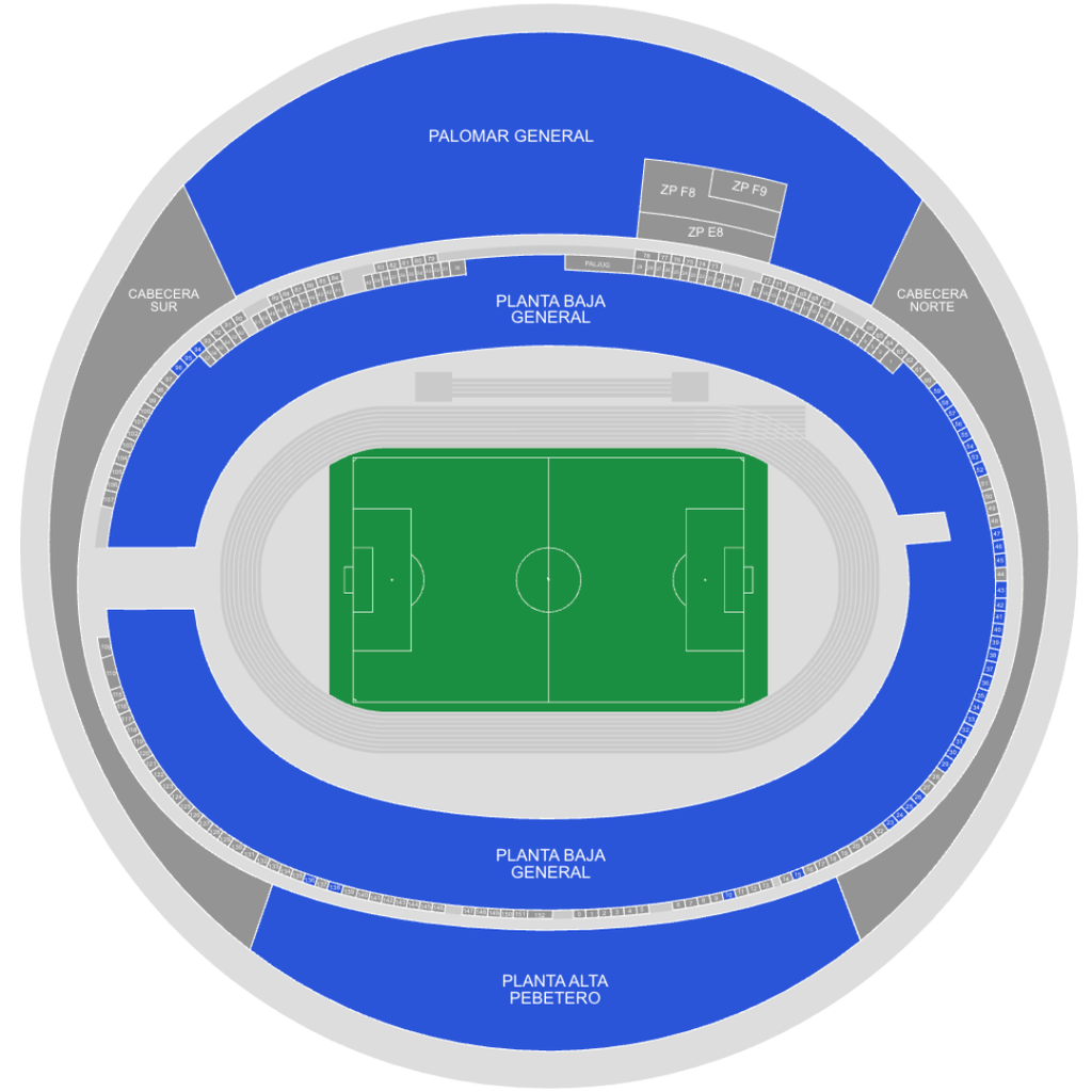 CRUZ AZUL VS TIGRES (SEMIFINAL DE IDA)