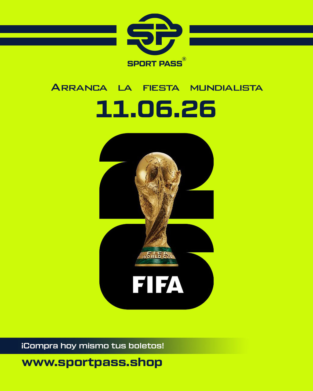 MUNDIAL 2026 MATCH 1 (INAUGURACIÓN)